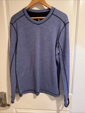Lululemon men’s long sleeve